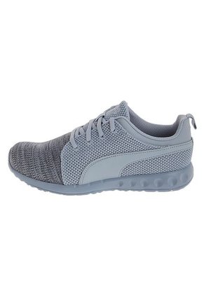 Running Gris Puma Carson Runner Knit EEA