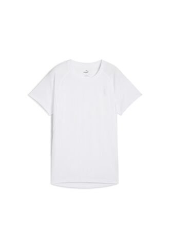 Camisa Deportiva Puma Original RunVelocity Blanco Para Mujer Puma