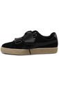 Tenis Lifestyle Negro Puma Suede Heart Safari Wn´s de Puma