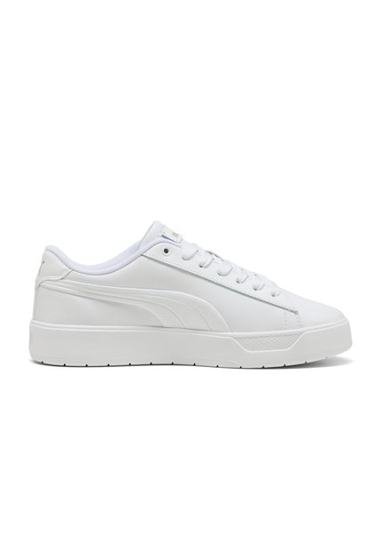 Tenis Deportivos Puma Original Smash Belle Wns Blanco Mujer