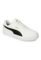 Tenis Casuales Blanco-Negro Puma Puma Caven 2.0 Hombre de Puma