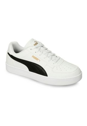 Tenis Casuales Blanco-Negro Puma Puma Caven 2.0 Hombre