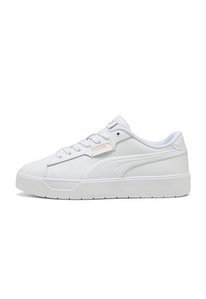 Tenis Deportivos Puma Original Smash Belle Wns Blanco Mujer