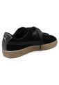 Tenis Lifestyle Negro Puma Suede Heart Safari Wn´s de Puma