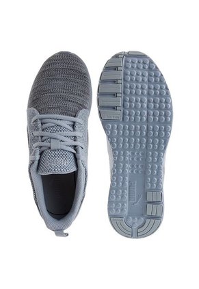 Running Gris Puma Carson Runner Knit EEA