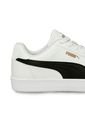Tenis Casuales Blanco-Negro Puma Puma Caven 2.0 Hombre de Puma