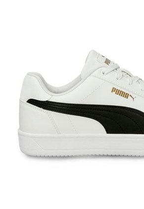 Tenis Casuales Blanco-Negro Puma Puma Caven 2.0 Hombre