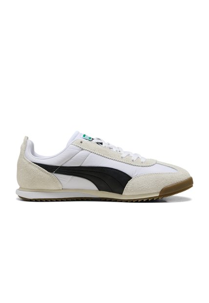 Tenis Deportivos Puma Original Retrojet Nylon Blanco Hombre