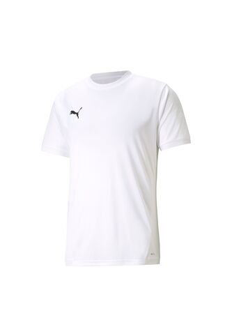 Camisa Deportiva Puma Original Teamliga Jersey Blanco Hombre Puma
