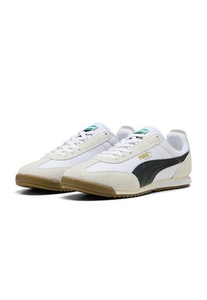 Tenis Deportivos Puma Original Retrojet Nylon Blanco Hombre