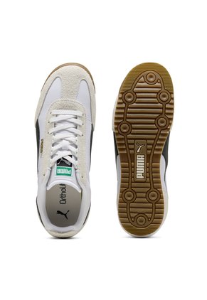Tenis Deportivos Puma Original Retrojet Nylon Blanco Hombre