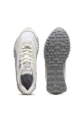 Tenis Puma Para Hombre Blacktop Rider Gris