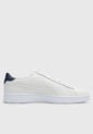 Tenis Lifestyle Marfil-Blanco-Azul Puma Smash v2 L de Puma