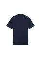 Camisa Polo Marca Puma Original Hombre Azul Estilo Clásico de Puma