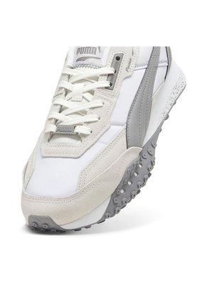 Tenis Puma Para Hombre Blacktop Rider Gris