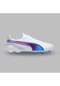 Guayos Puma Hombre King Ultimate FG/AG - Blanco de Puma