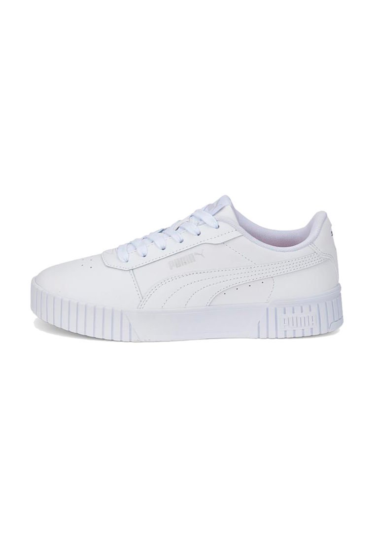 pumas tenis blancos