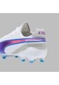 Guayos Puma Hombre King Ultimate FG/AG - Blanco de Puma