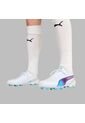 Guayos Puma Hombre King Ultimate FG/AG - Blanco de Puma