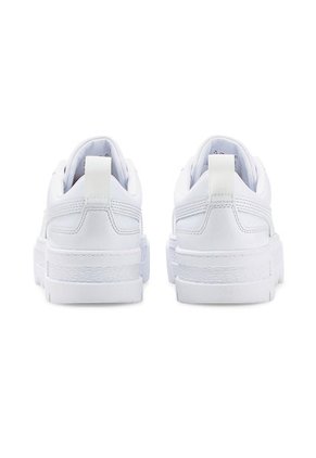 Tenis Blanco Puma  Mayze Glow 383684-01