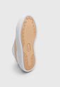 Tenis Lifestyle Blanco-Nude Puma Smash Platform v3 de Puma