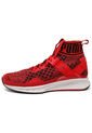 Running Rojo-Negro-Blanco Puma Ignite EvoKnit de Puma