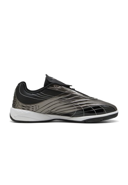 Tenis Deportivos Puma Originales V1Per Gris Para Hombre