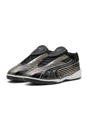 Tenis Deportivos Puma Originales V1Per Gris Para Hombre