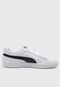 Tenis Lifestyle Blanco-Negro PUMA Smash 3.0 L de Puma