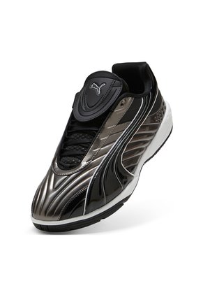 Tenis Deportivos Puma Originales V1Per Gris Para Hombre