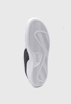 Tenis Lifestyle Blanco-Negro PUMA Smash 3.0 L