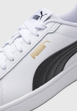 Tenis Lifestyle Blanco-Negro PUMA Smash 3.0 L