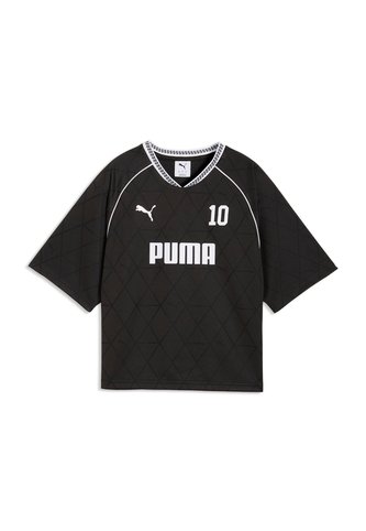 Camisa Deportiva Puma Original SportRelaxed Negro Para Mujer Puma