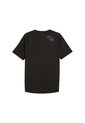 Tshirt Deportiva Puma Original M Puma X Hyrox Negro Hombre de Puma