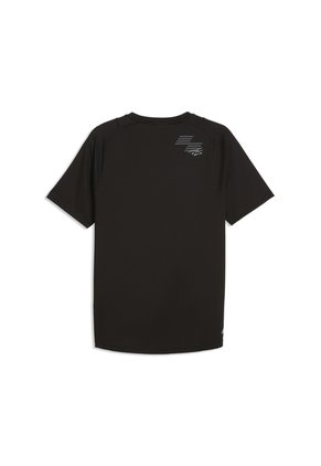 Tshirt Deportiva Puma Original M Puma X Hyrox Negro Hombre