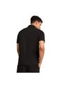 Camisa Polo Marca Puma Ess No 1 Logo Original Negro Hombre de Puma