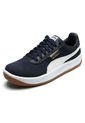 Tenis Lifestyle Azul-Blanco Puma California de Puma