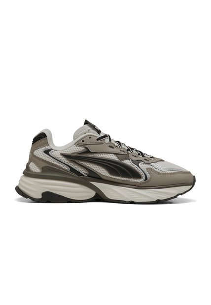 Tenis Deportivos Puma Original Fade Nitro Ls Café Hombre