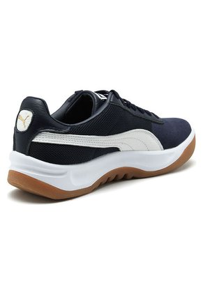 Tenis Lifestyle Azul-Blanco Puma California
