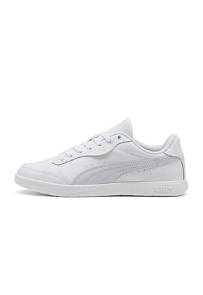 Tenis Deportivos Puma Original Vikky Star Wns Blanco Mujer