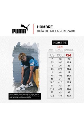 Tenis Puma Para Hombre Puma Caven 2.0 Beige