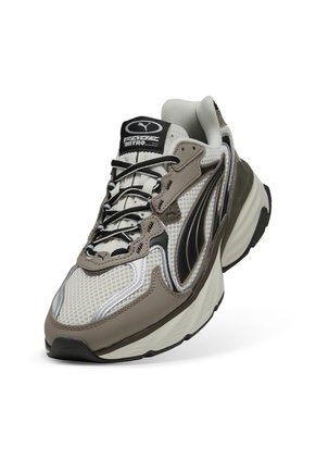 Tenis Deportivos Puma Original Fade Nitro Ls Café Hombre