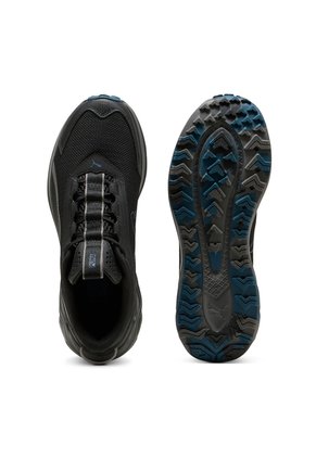 Tenis Puma Original Extend Lite Trail Negro Para Hombre