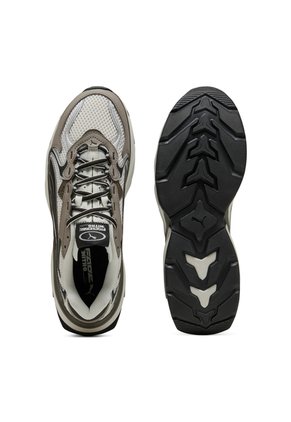 Tenis Deportivos Puma Original Fade Nitro Ls Café Hombre