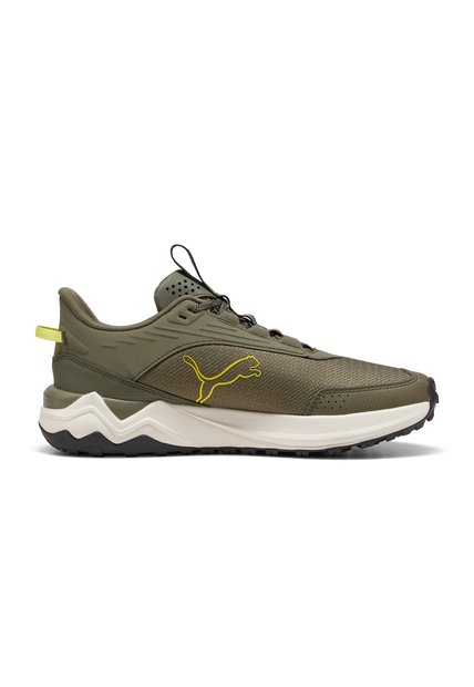 Tenis Puma Original Extend Lite Trail Verde Para Hombre