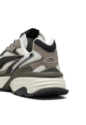 Tenis Deportivos Puma Original Fade Nitro Ls Café Hombre