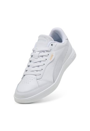 Tenis Deportivos Puma Original Vikky Star Wns Blanco Mujer