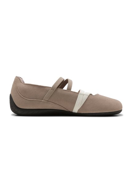 Tenis Deportivos Puma Original Speedcat Ballet Café Mujer
