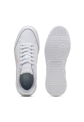Tenis Deportivos Puma Original Vikky Star Wns Blanco Mujer