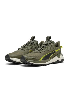 Tenis Puma Original Extend Lite Trail Verde Para Hombre